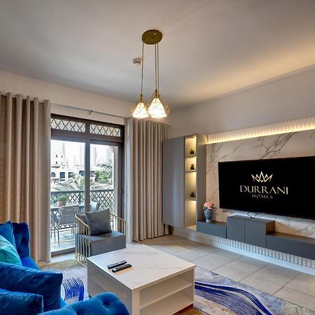 Durrani Homes - Supreme 2BR with Burj khalifa Panorama Besides Dubai Mall Bagian luar foto